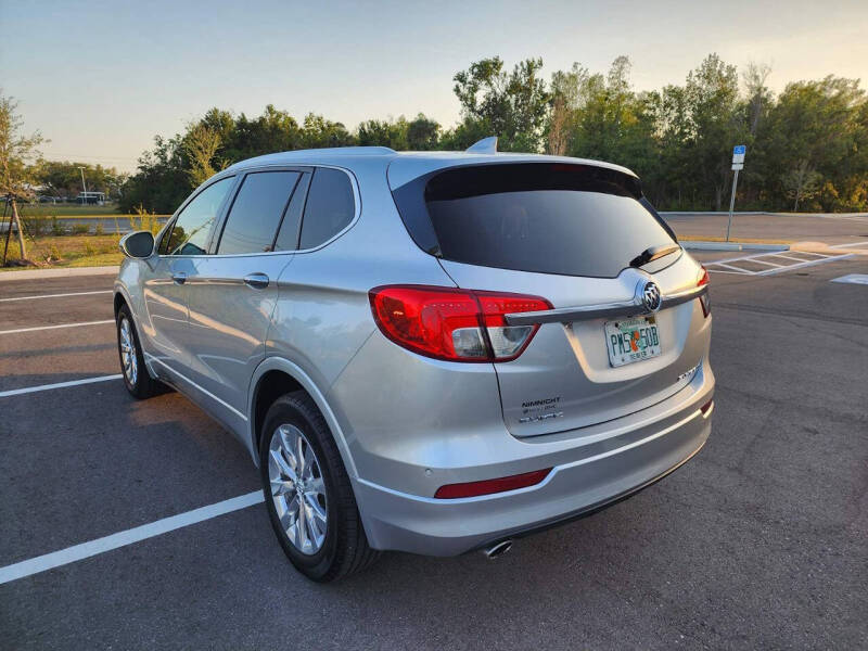 2017 Buick Envision Essence