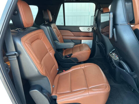 2018 Lincoln Navigator L Reserve