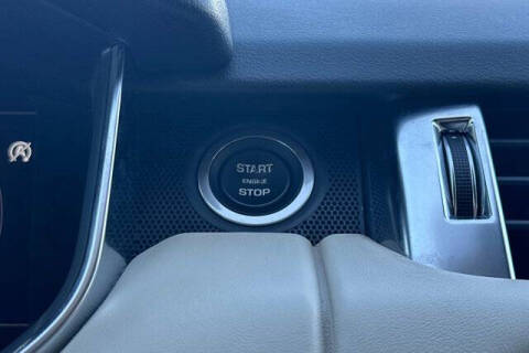 2020 Land Rover Range Rover Sport P525 HSE Dynamic