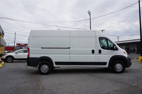 2023 RAM ProMaster 2500 159 WB