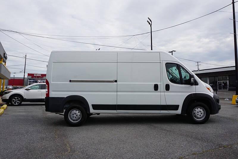 2023 RAM ProMaster 2500 159 WB