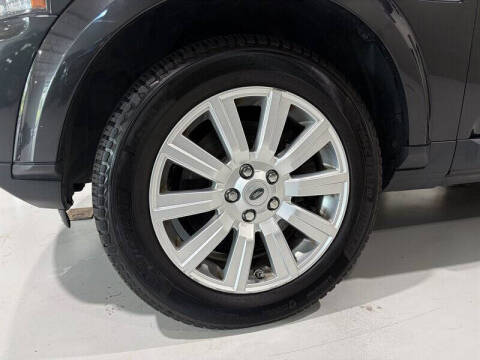 2013 Land Rover LR4 HSE