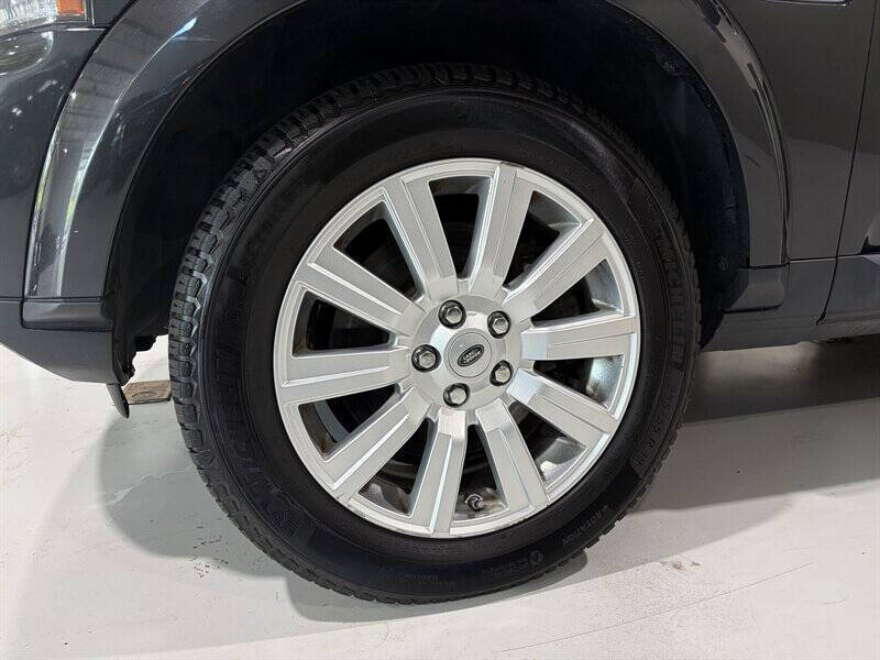 2013 Land Rover LR4 HSE