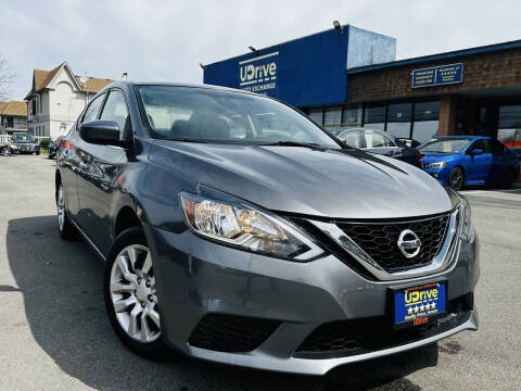 2019 Nissan Sentra for sale at U Drive in Chesapeake VA