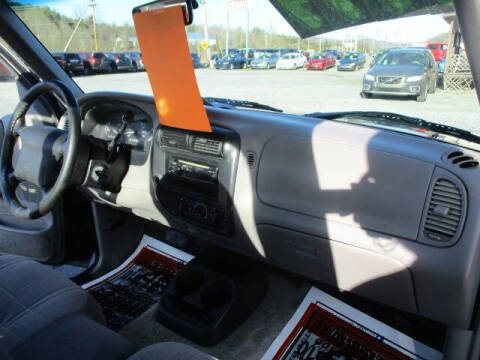 1996 Ford Ranger XLT