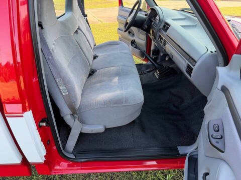 1997 Ford F-350 XLT