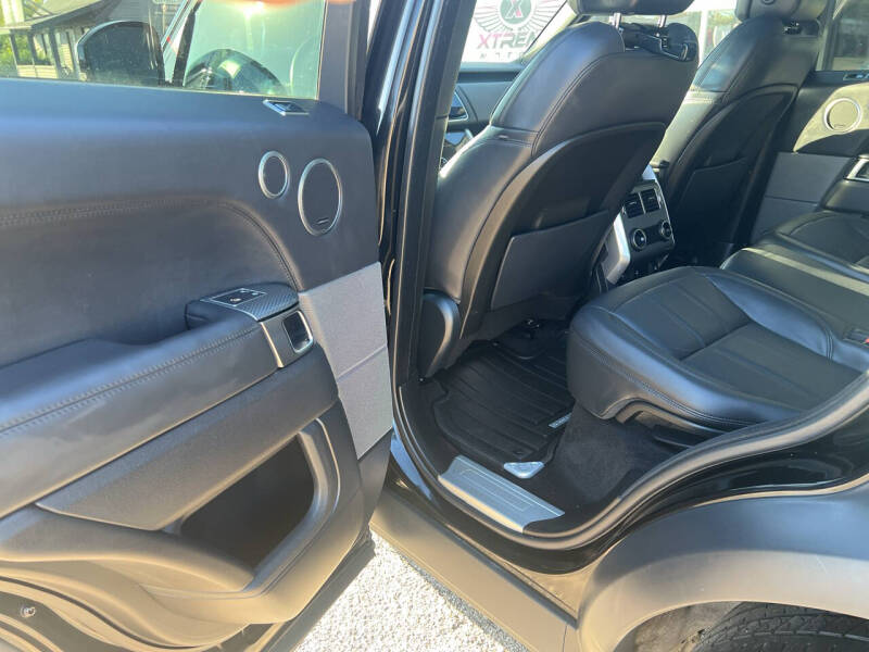 2019 Land Rover Range Rover Sport Supercharged Dynamic