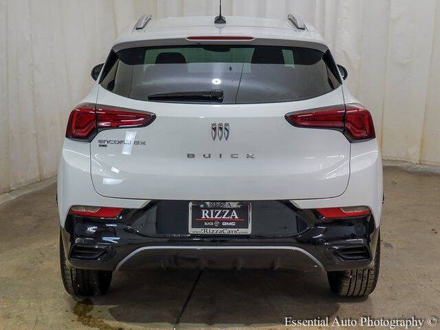 2026 Buick Encore GX Sport Touring