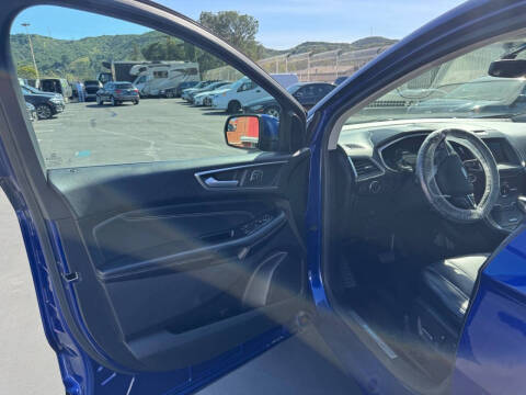 2015 Ford Edge Titanium
