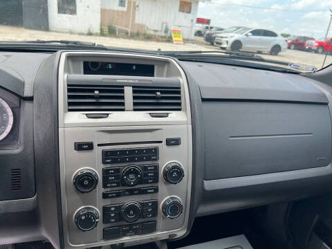 2009 Ford Escape XLT