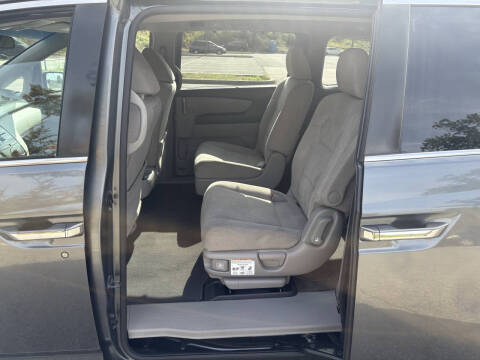 2013 Honda Odyssey EX