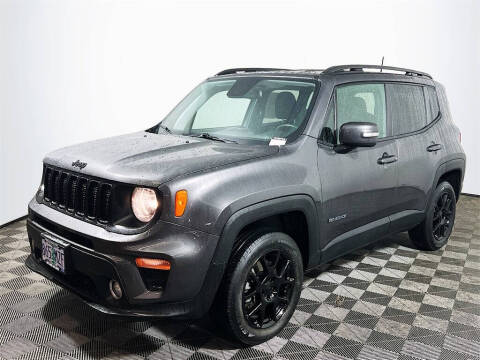 2020 Jeep Renegade Altitude
