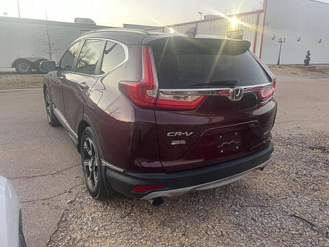 2017 Honda CR-V Touring