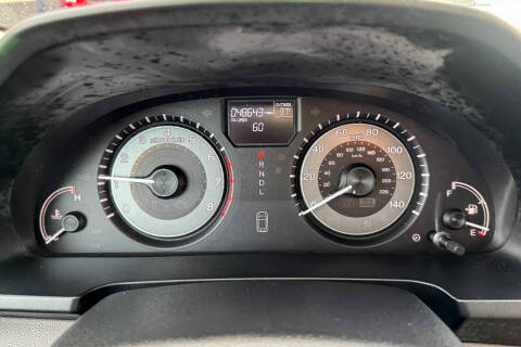 2015 Honda Odyssey EX-L w/Navi