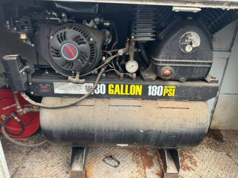 2009 Ford F-750 Super Duty