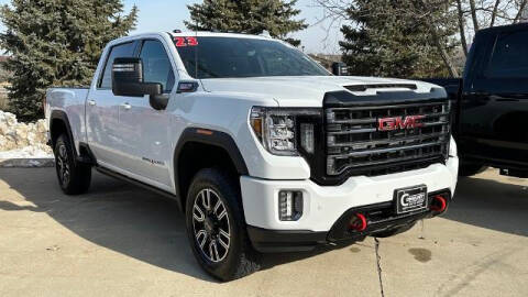 2023 GMC Sierra 2500HD for sale at Community Buick GMC in Waterloo IA