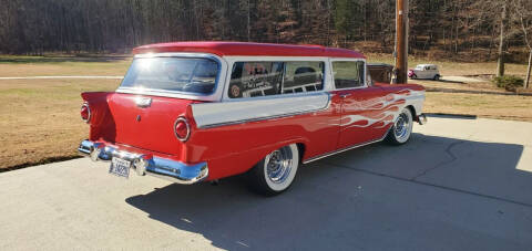 1957 Ford Crown Victoria