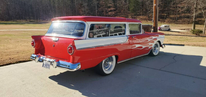 1957 Ford Crown Victoria