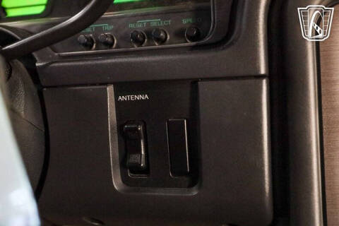 1987 Ford Thunderbird