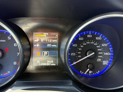 2016 Subaru Outback 3.6R Limited