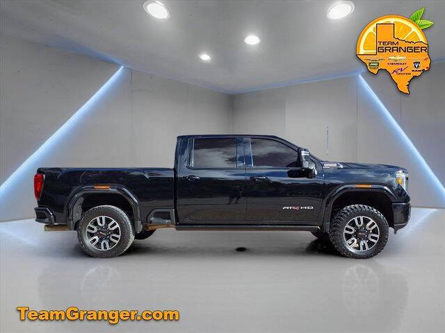 2023 GMC Sierra 2500HD