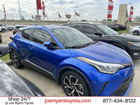 Joe Myers Toyota PreOwned Car Dealer in Houston TX