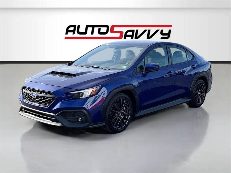 2023 Subaru WRX Premium