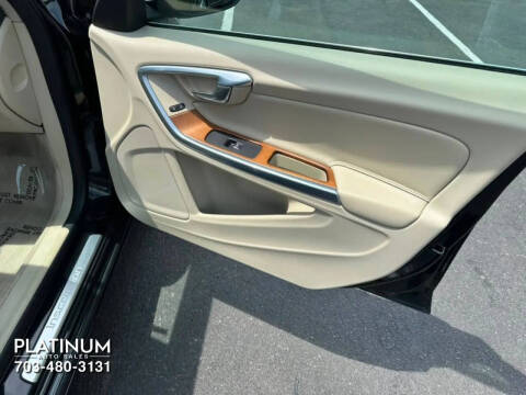2016 Volvo S60 T5 Drive-E Inscription