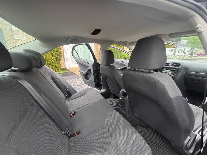 2014 Volkswagen Jetta S