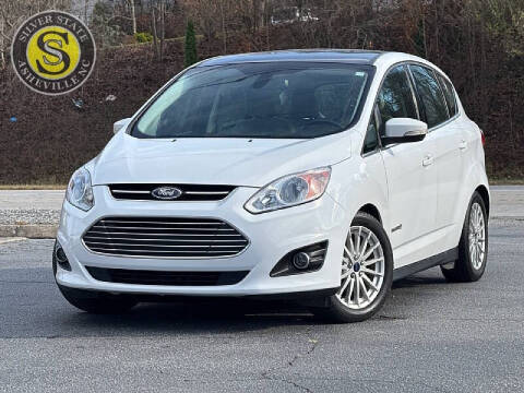 2015 Ford C-MAX Hybrid SEL