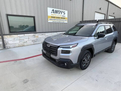 2026 Subaru Outback Premium