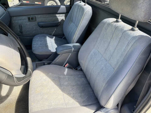 2000 Toyota Tacoma