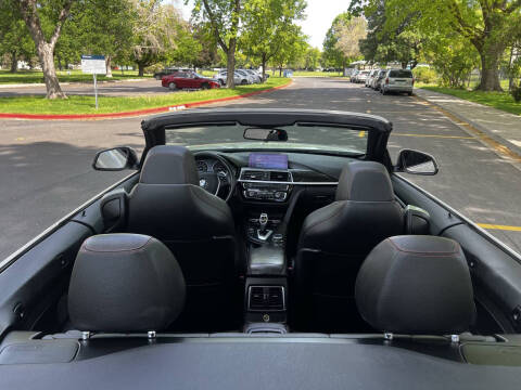 2018 BMW 4 Series 430i