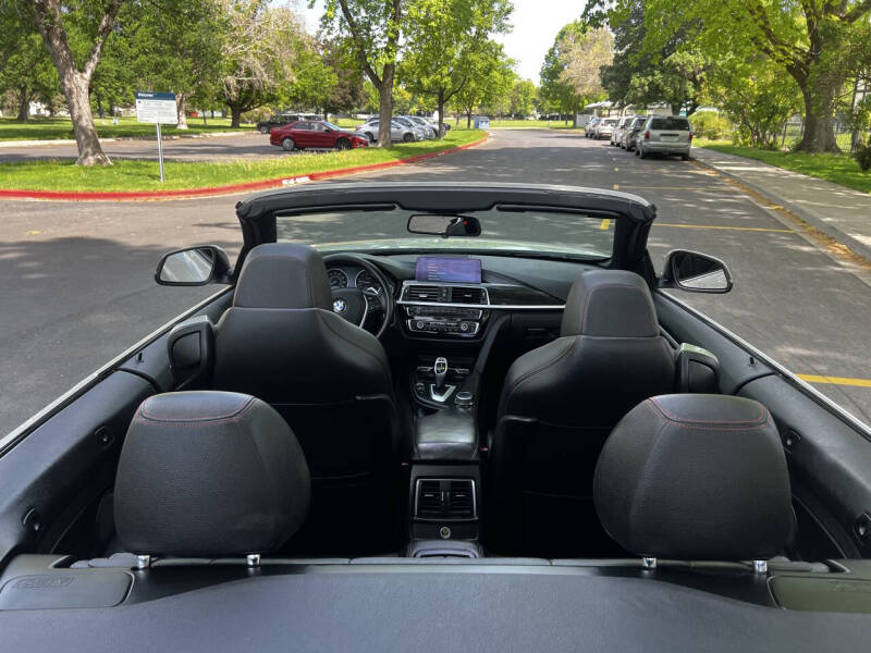 2018 BMW 4 Series 430i