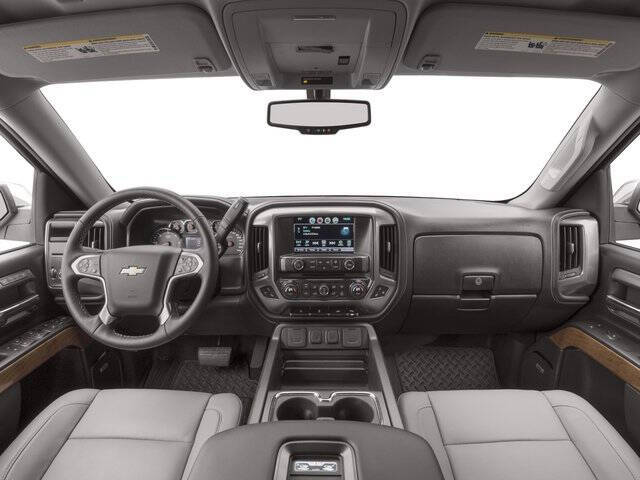 2016 Chevrolet Silverado 1500