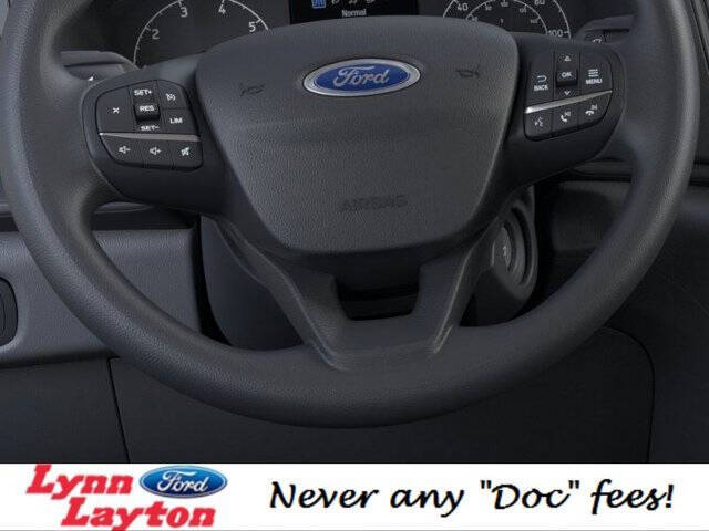 2025 Ford Transit 250