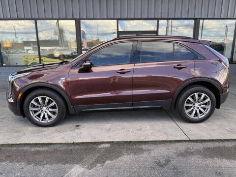 2023 Cadillac XT4 Sport