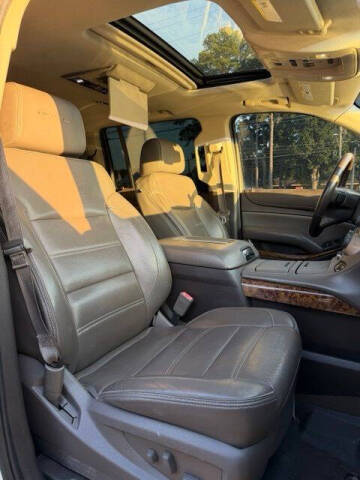 2015 GMC Yukon XL Denali