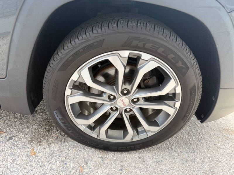 2018 GMC Terrain SLT