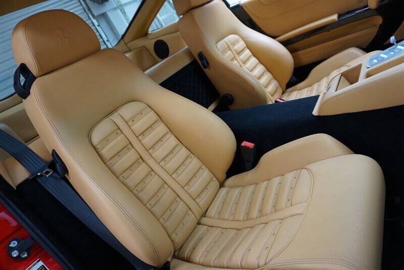 2004 Ferrari 575M Maranello