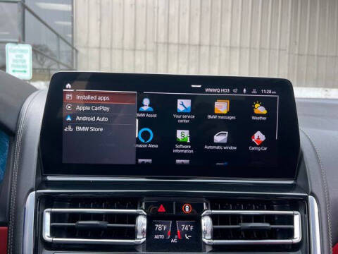 2023 BMW 8 Series 840i Gran Coupe