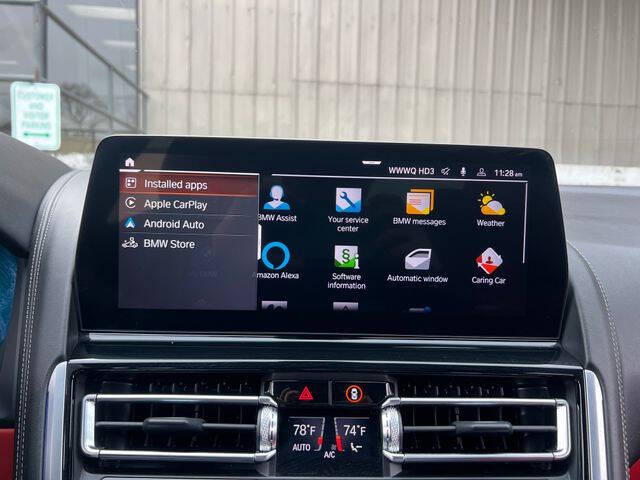 2023 BMW 8 Series 840i Gran Coupe