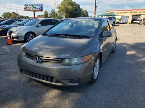 2006 Honda Civic EX