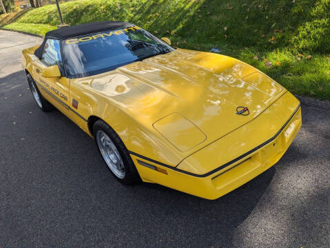 1987 Chevrolet Corvette