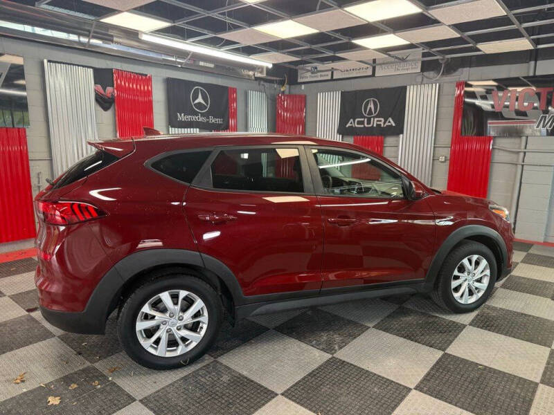 2019 Hyundai Tucson SE