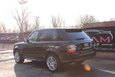 2011 Land Rover Range Rover Sport HSE