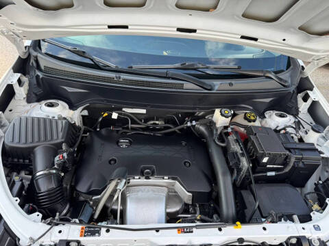 2019 Chevrolet Equinox Premier
