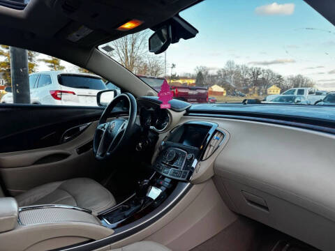 2012 Buick LaCrosse Premium 1