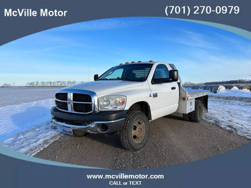 Dodge Ram 3500 For Sale In Cooperstown, ND