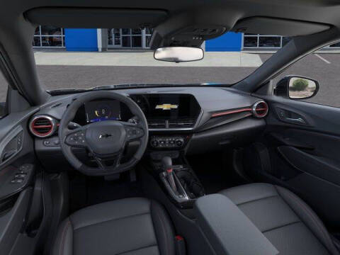 2026 Chevrolet Trax RS